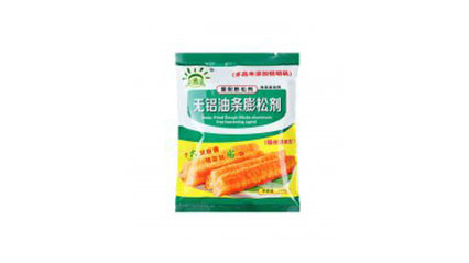 酥脆油条膨松剂_炸油条的新技术!